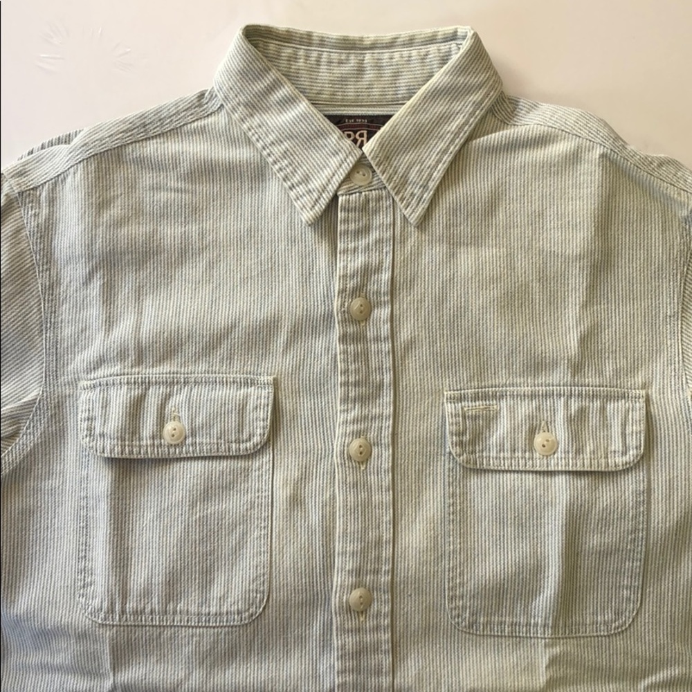 RRL Work shirt